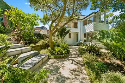 Elegant Yet Robust Architectural Masterpiece with Walls of Glass