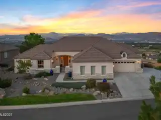 Designer-Remodeled Home with Panoramic City Views