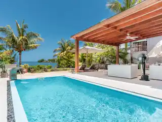 Exclusive Fully Furnished Ocean and River View Villa