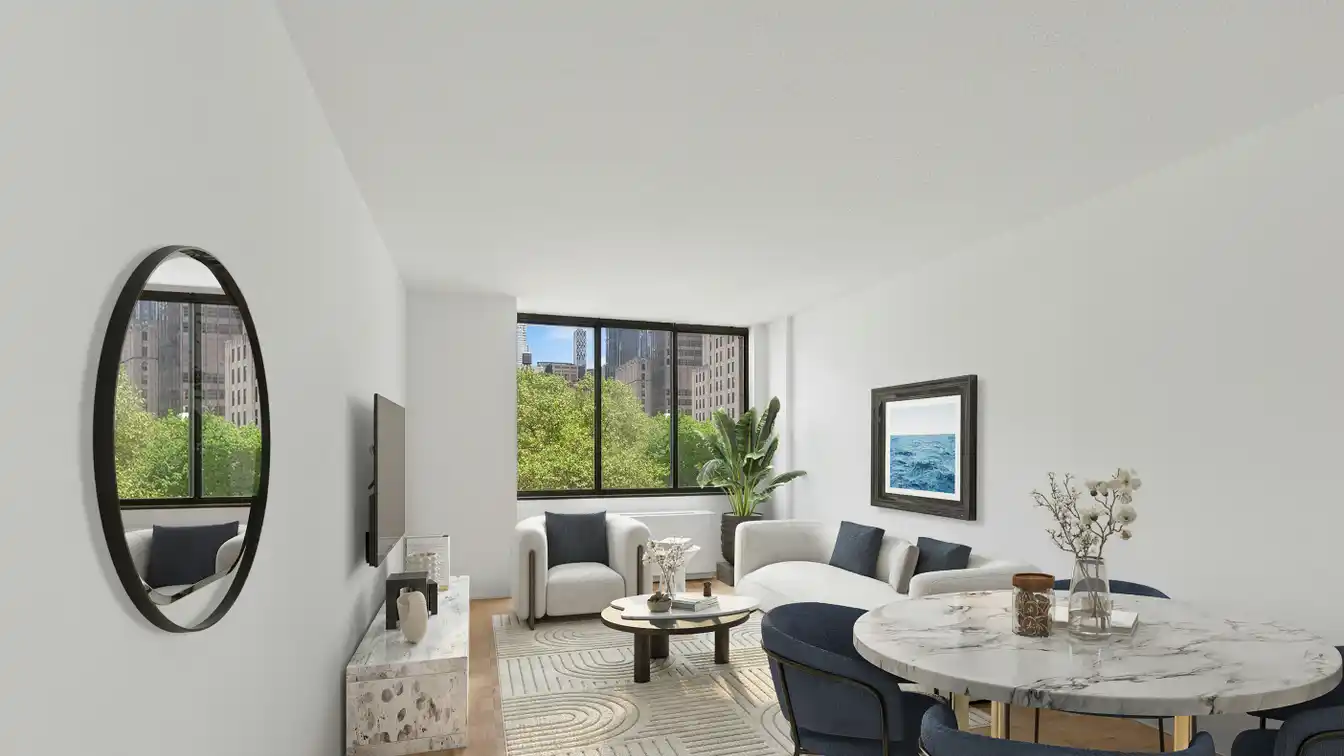Condo on Madison Square Park