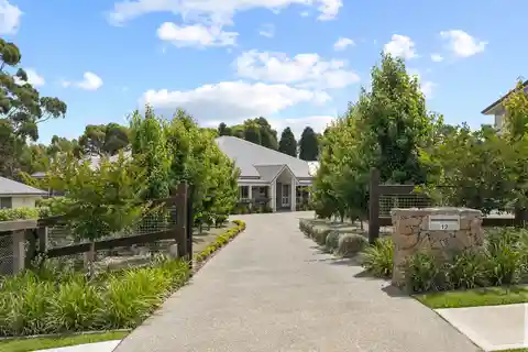 Comfort and Style in Retford Park Estate