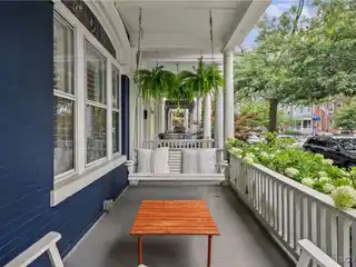 Charming Gem in the Heart of the Fan