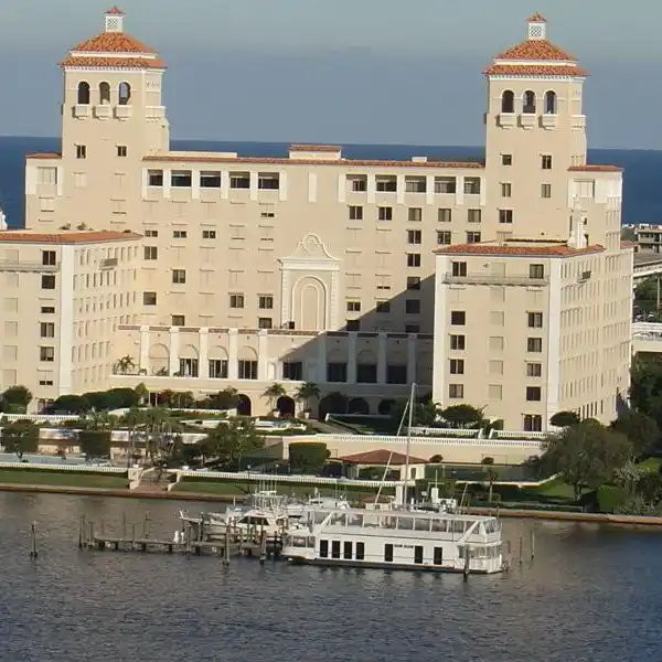 LUXURY LIVING AT THE PALM BEACH BILTMORE