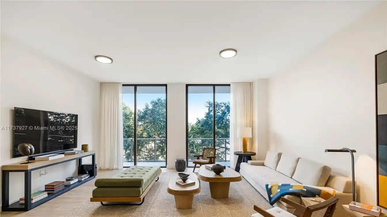 Refined Sophistication in Miami’s Most Walkable Neighborhood