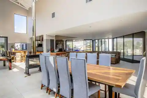 Fly-In Estate with Private Airstrip & Hangar