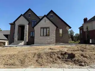 Brand New Four Bedroom Colonial Home
