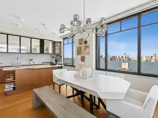 Luxury Living with Unobstructed Hudson River Views