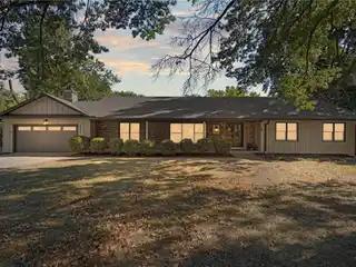 Timeless Villa-Style Rare Gem in Leawood