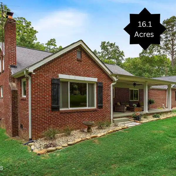 COZY RENOVATED HOME ON 16 ACRES