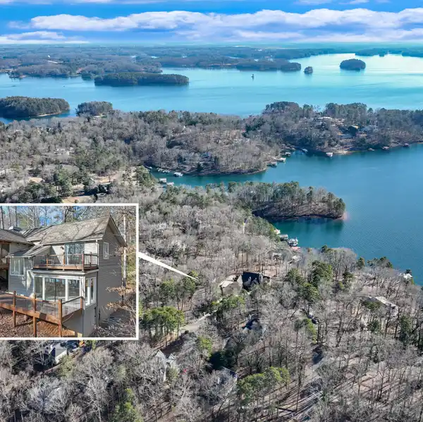 DREAM RETREAT ON SOUTH LAKE LANIER