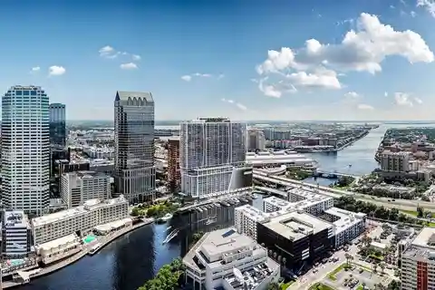 One Bedroom Home at the Pendry Residences Tampa