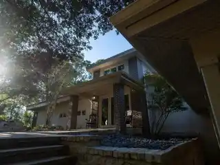 Sophisticated Waterfront Estate