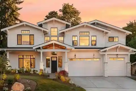 Dreamy Craftsman-inspired Residence