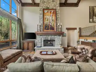 High-end Custom Duplex in the Gore Creek Complex