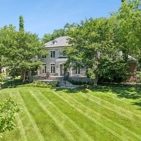 EXCEPTIONAL TWO ACRE FOREST HILLS ESTATE