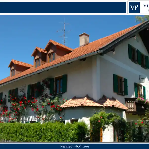 PURE IDYLL IN A QUIET SOUGHT-AFTER LOCATION