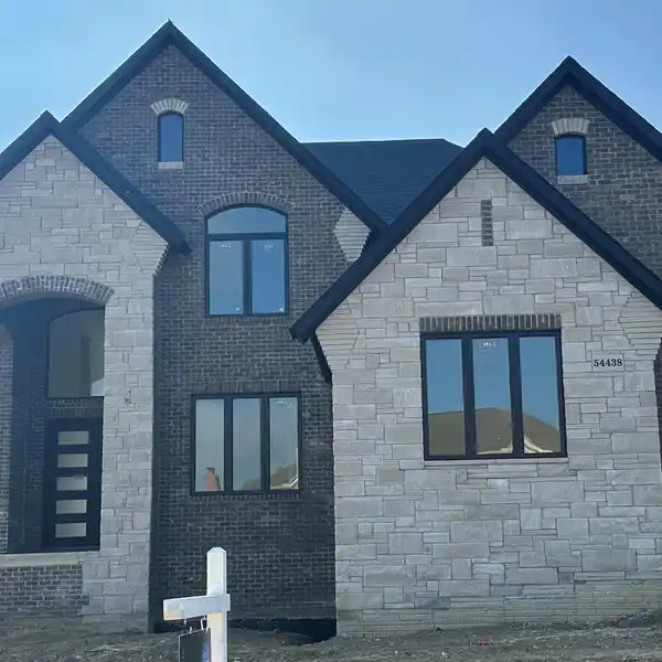 BRAND NEW FOUR BEDROOM COLONIAL HOME
