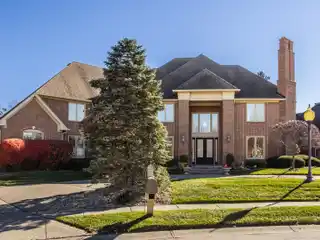 Grand Windemere Home with Elegant Architectural Details