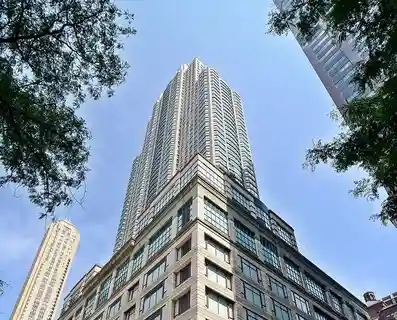 Luxury Living with Panoramic Views of Lake Michigan