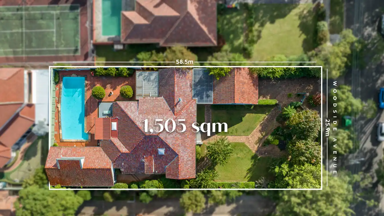 Exclusive Family Estate