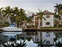 EXCEPTIONAL DEEPWATER ESTATE ON THE IBIS CANAL