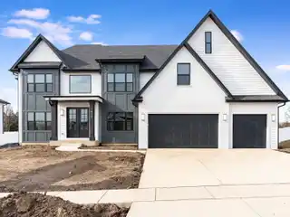 Stunning New Construction in Derby Pines