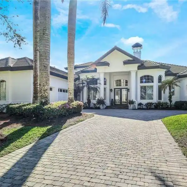 PERFECT CANVAS FOR LUXURY LIVING ON COVETED GORMICAN LANE