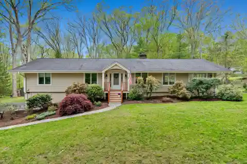 Lovely Updated Ranch Home