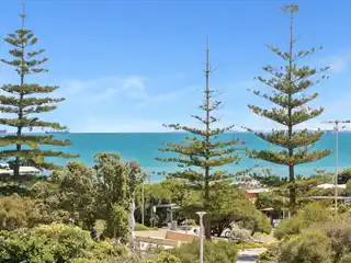 Unique Beachfront Apartment