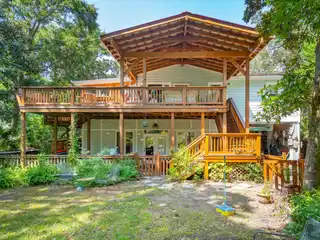 Captivating Coastal Home in Folly Beach