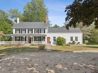 Iconic Farmhouse