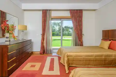 Majestic Villa in a Tranquil Setting