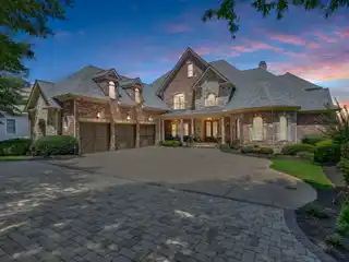 Furnished Lakefront Estate with Private Boat Slip