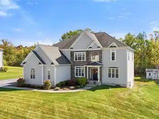 Beautifully Maintained Colonial in the Upscale Westview Subdivision