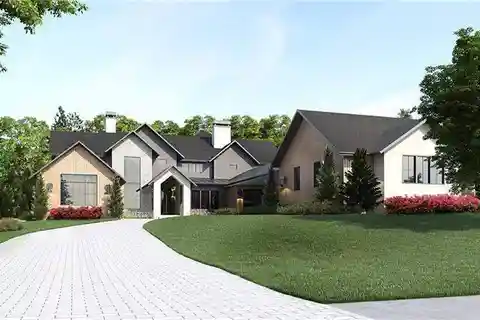 Mind-Blowing Home with Backyard Paradise