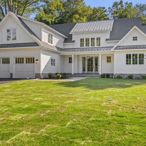 THOUGHTFULLY DESIGNED NEWLY COMPLETED HOME