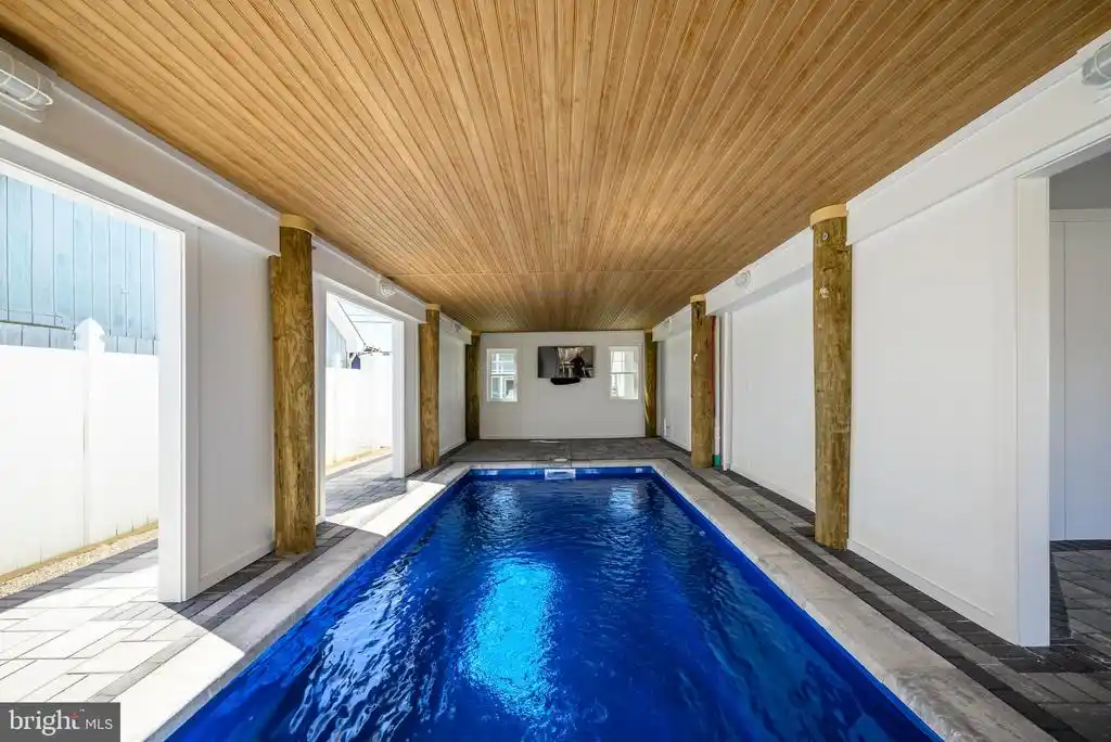 Waterfront Luxury with Private Dock and Pool