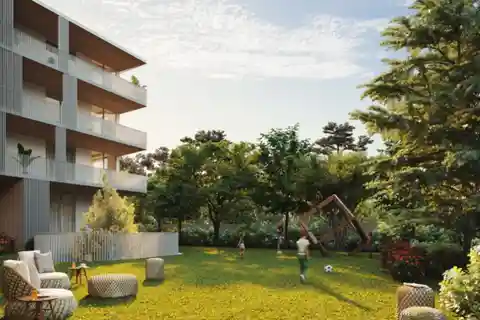 Bright Fully Furnished Apartment