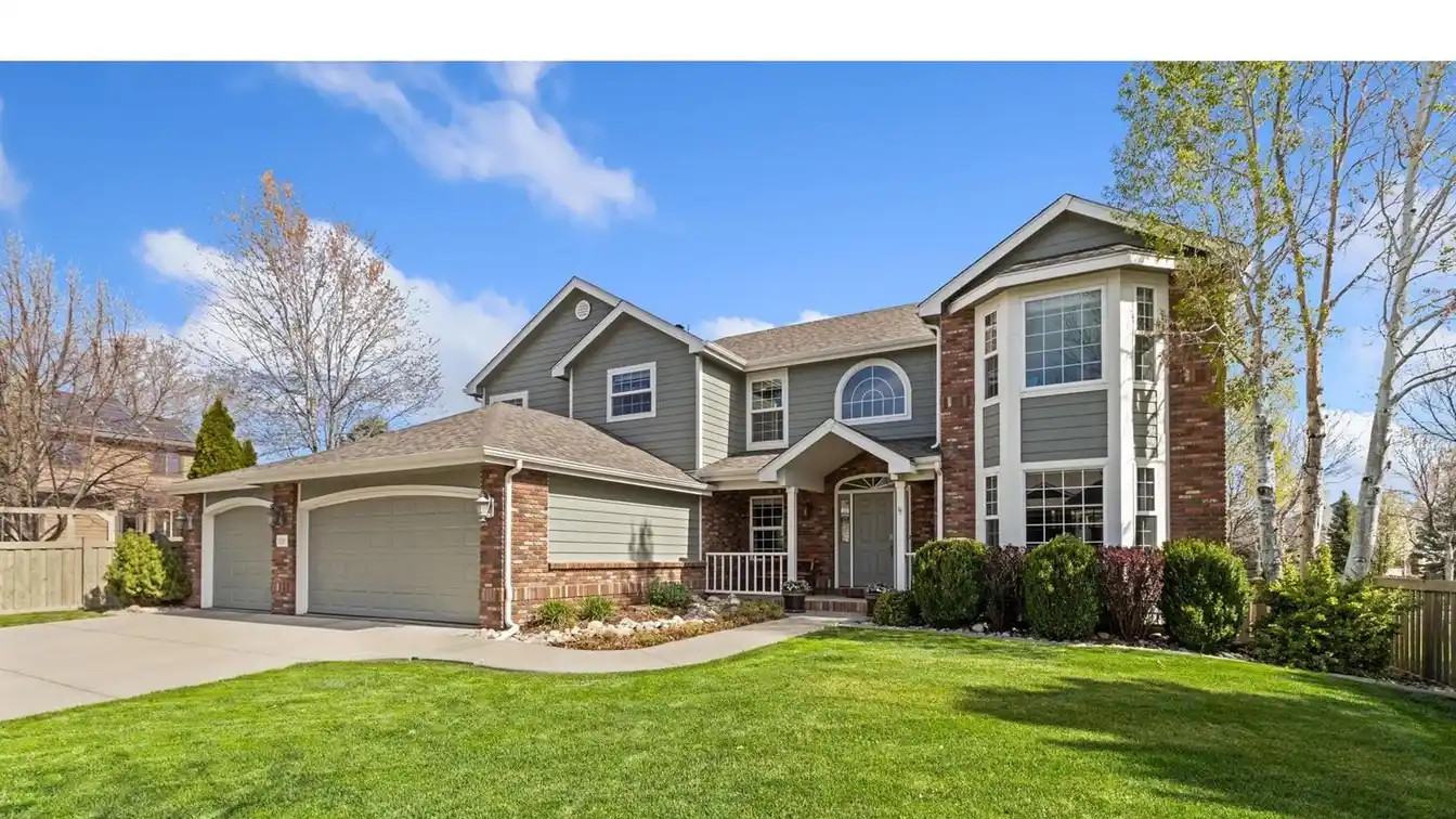 Thoughtfully Designed Home in Popular Fossil Lake Ranch