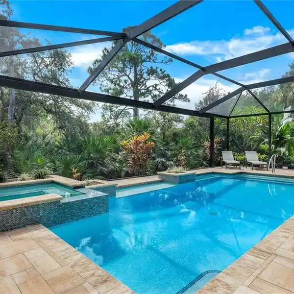 PRIVACY AND SPACE IN A PREMIER LOCATION