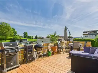 Timeless Architecture with Modern Finishes