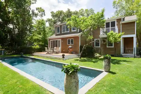 Designer's Own Newly Renovated Rental Home