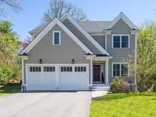 Stunning Young Colonial on Scenic South Natick Road