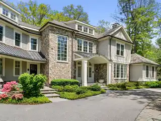 Reimagined Colonial Home in Desirable Dana Hall