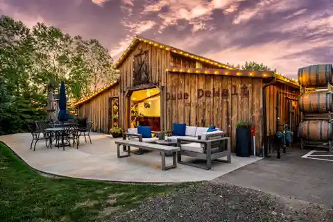 Dude Dewalt Cellars and Event Center