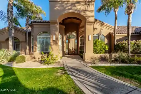 Estate Home in an Exclusive Gated Community
