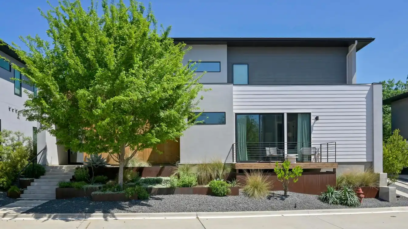 The Best of Modern Living in Exclusive Milam Grove