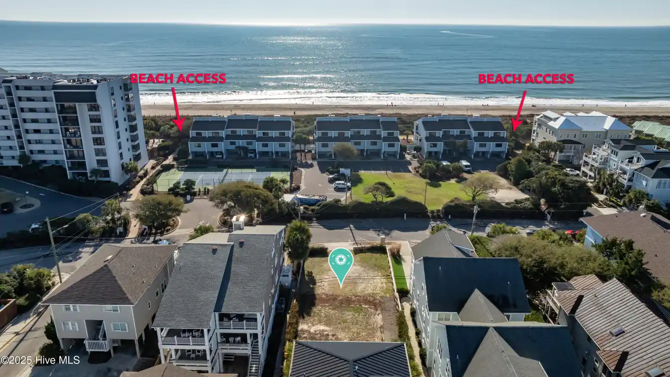 Prime Lot at Wrightsville Beach