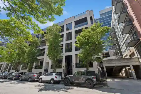 Designer Duplex Living in Prime West Loop