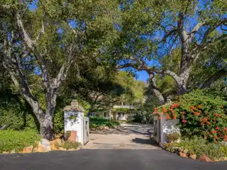 Elegent and Comfortable Home in Prime Montecito Location